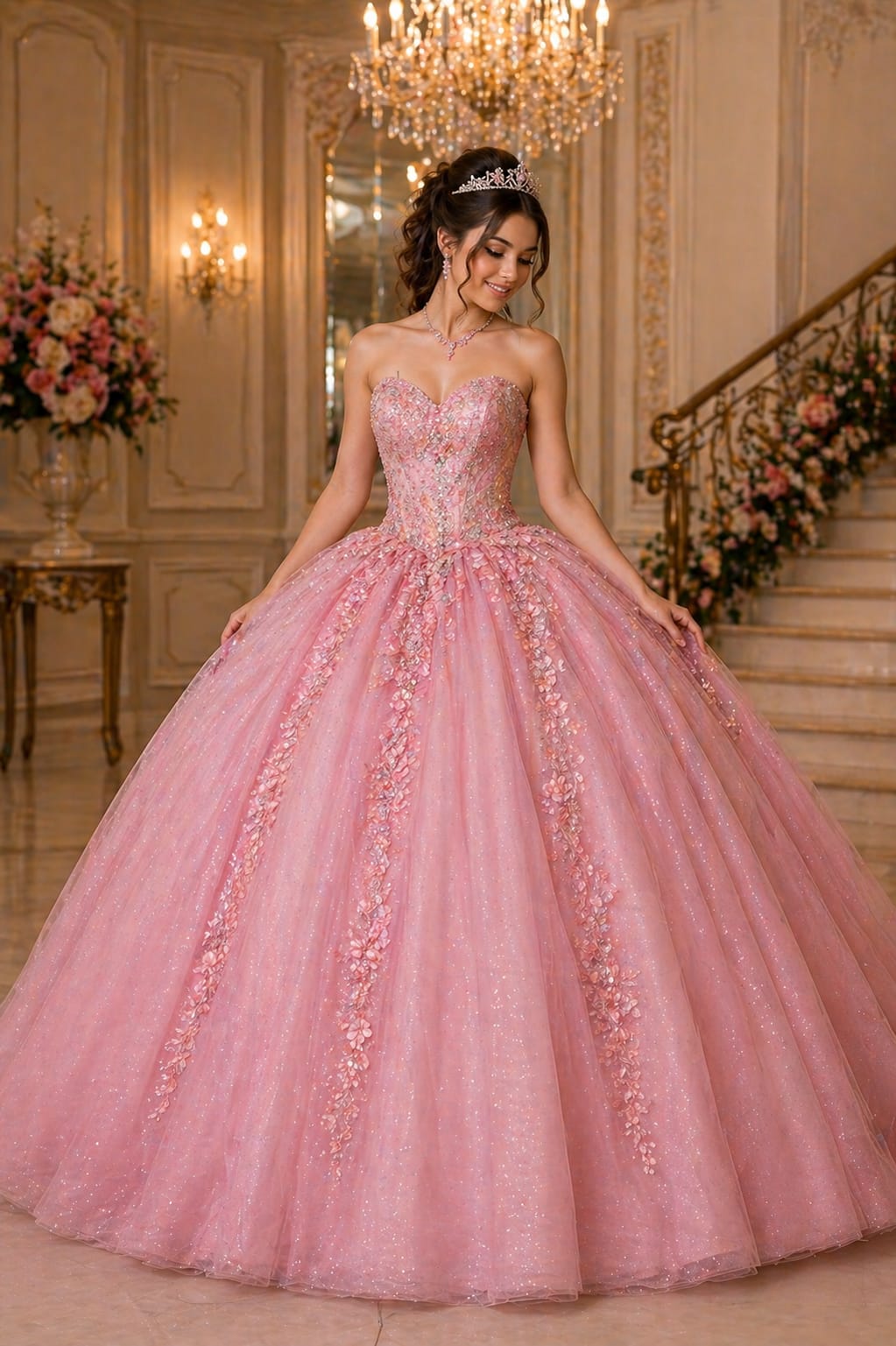 Vestido de Quinceaños